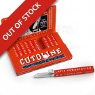 444 Cutoline Alum Hemostatic Stick Styptic Pencil 444 Cutoline Alum Hemostatic Stick Styptic Pencil