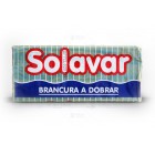 Solavar Azul e Branco - Laundry Household Soap - 400g Solavar Azul e Branco - Laundry Household Soap - 400g