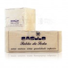 Sabão Casulo Vegetable Coconut Oil Silky Soap - 250 | 500g Sabão Casulo Vegetable Coconut Oil Silky Soap - 250 | 500g
