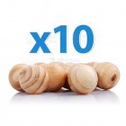10x Fragrant Wood Moth Balls PINE ROSES ORANGE LAVENDER 10x Fragrant Wood Moth Balls PINE ROSES ORANGE LAVENDER
