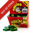 Gorila Mint - Bubble Gum / Chewing Gum Gorila Mint - Bubble Gum / Chewing Gum
