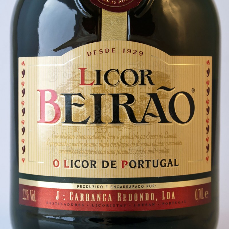 Licor Beirão - Traditional Portuguese Liqueur 70cl