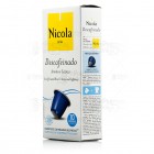 Nicola Decaffeinated Nespresso Capsules - x10 Nicola Decaffeinated Nespresso Capsules - x10