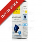 Nicola Decaffeinated Nespresso Capsules - x10 Nicola Decaffeinated Nespresso Capsules - x10