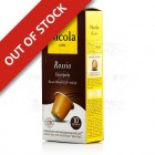 Nicola Rossio Nespresso Capsules - x10 Nicola Rossio Nespresso Capsules - x10