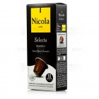 Nicola Selecto Nespresso Capsules - x10 Nicola Selecto Nespresso Capsules - x10