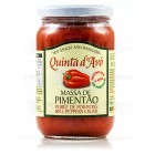 Quinta D' Avó - Bell Peppers Crush | Massa Pimentão - 380g Quinta D' Avó - Bell Peppers Crush | Massa Pimentão - 380g
