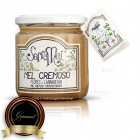 Orange Blossom Creamy Honey - 420gr Orange Blossom Creamy Honey - 420gr