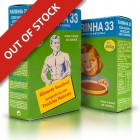 Farinha 33 - Healthy Food Chocolate Cereals Flour - 250g Farinha 33 - Healthy Food Chocolate Cereals Flour - 250g