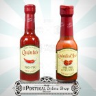 Quinta D' Avó - Piri Piri Sauce Red Pepper - 210g Quinta D' Avó - Piri Piri Sauce Red Pepper - 210g