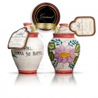 Gourmet Lavender Bee Honey Clay Pot - 400gr Gourmet Lavender Bee Honey Clay Pot - 400gr