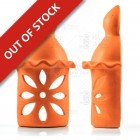 Terracotta Clay Chimney Wall Light - Algarve Terracotta Clay Chimney Wall Light - Algarve