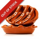 Handmade Terracotta Chorizo Sausage Barbecue Cooker Handmade Terracotta Chorizo Sausage Barbecue Cooker