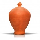 Terracota Clay Pottery Piggy Bank Moneybox