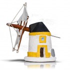 Traditional Portugal Windmill Algarve Alentejo Collectable Traditional Portugal Windmill Algarve Alentejo Collectable