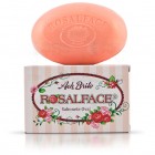 RosAlface Rose Ach Brito Oval Soap - 150g RosAlface Rose Ach Brito Oval Soap - 150g