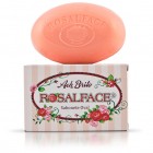 RosAlface Rose Ach Brito Oval Soap - 150g