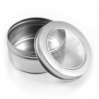 Multi Purpose Container - Windowed Aluminium Can - 150ml Multi Purpose Container - Windowed Aluminium Can - 150ml