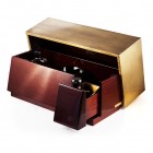 Antiga Barbearia de Bairro "Tesouro" - Treasure Luxury Box Antiga Barbearia de Bairro "Tesouro" - Treasure Luxury Box