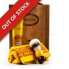 Antiga Barbearia de Bairro - Ribeira do Porto Shaving Kit Antiga Barbearia de Bairro - Ribeira do Porto Shaving Kit