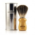 Antiga Barbearia de Bairro - Badger Shaving Brush Antiga Barbearia de Bairro - Badger Shaving Brush