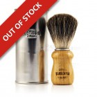 Antiga Barbearia de Bairro - Badger Shaving Brush Antiga Barbearia de Bairro - Badger Shaving Brush