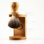 Antiga Barbearia de Bairro - Shaving Brush Stand Antiga Barbearia de Bairro - Shaving Brush Stand