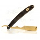 Antiga Barbearia de Bairro - Special Edition Gold Straight Razor Shavette Antiga Barbearia de Bairro - Special Edition Gold Straight Razor Shavette