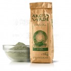 Natural Exfoliating French Green Clay - Variable Weight - Natural Exfoliating French Green Clay - Variable Weight -