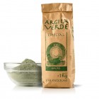 Pure French Green Clay Powder - 100% Organic - Variable Weight - Pure French Green Clay Powder - 100% Organic - Variable Weight -