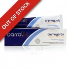 Barral Creme Gordo - Cold Cream Moisturizer - 80g Barral Creme Gordo - Cold Cream Moisturizer - 80g