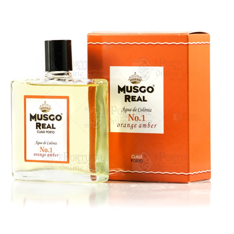 musgo real orange amber