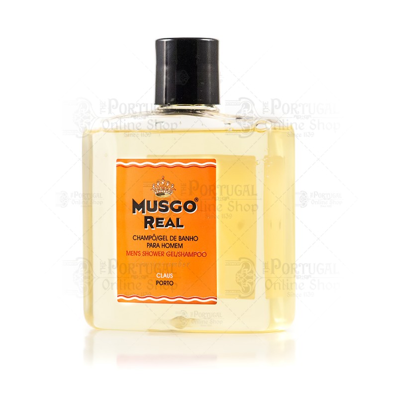 musgo real orange amber