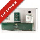 Musgo Real White Gift Box Shave Set Classic Scent- Claus Porto Musgo Real White Gift Box Shave Set Classic Scent- Claus Porto
