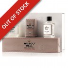 Musgo Real White Gift Box Shave Set Oak Moss - Claus Porto Musgo Real White Gift Box Shave Set Oak Moss - Claus Porto
