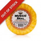 Claus Porto - Musgo Real Glyce - Orange Amber - Oil Soap - 165gr Claus Porto - Musgo Real Glyce - Orange Amber - Oil Soap - 165gr