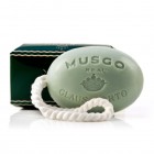 Musgo Real Men's Body Soap With Rope - Claus Porto - 190g