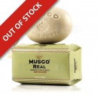 Musgo Real Men's Body Soap On A Rope Lime Basil - Claus Porto - 190g Musgo Real Men's Body Soap On A Rope Lime Basil - Claus Porto - 190g