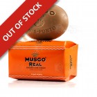 Musgo Real Men's Body Soap On A Rope Orange Amber - Claus Porto - 190g Musgo Real Men's Body Soap On A Rope Orange Amber - Claus Porto - 190g