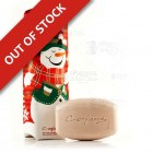 Confiança Boneco de Neve Christmas Soaps 2 x 150g - Rice Pudding Confiança Boneco de Neve Christmas Soaps 2 x 150g - Rice Pudding