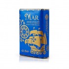 "Simbolos Lusitanos" Collection - Mar - Seaweed & Sea Salt - 75g - Ach Brito "Simbolos Lusitanos" Collection - Mar - Seaweed & Sea Salt - 75g - Ach Brito