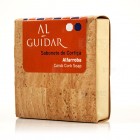 AlGuidar Artisanal Cork Soap - Carob AlGuidar Artisanal Cork Soap - Carob