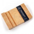 AlGuidar - Natural Cork Soap Dish AlGuidar - Natural Cork Soap Dish