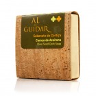 Al-Guidar Artisanal Cork Soap - Olive Seed Al-Guidar Artisanal Cork Soap - Olive Seed