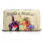 Argila Malva Clay Mallow Body Bath Soap - 125g Argila Malva Clay Mallow Body Bath Soap - 125g