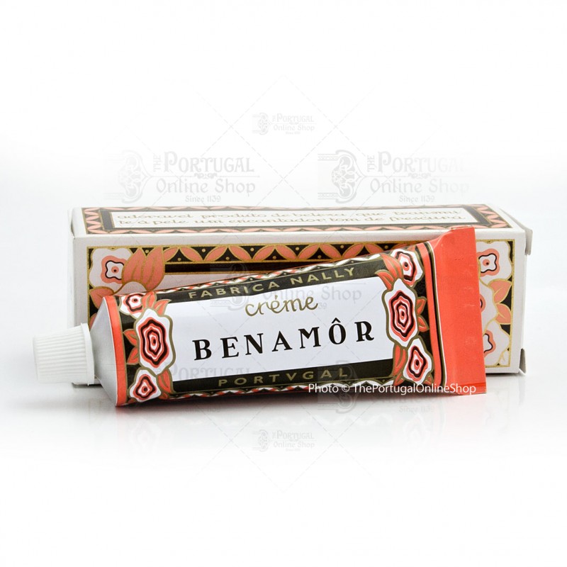 benamor face cream