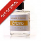 Confiança "Cravo" Carnation Eau de Cologne - 30ml Confiança "Cravo" Carnation Eau de Cologne - 30ml
