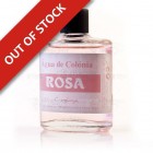 Confiança "Rosa" Roses Eau de Cologne - 30ml Confiança "Rosa" Roses Eau de Cologne - 30ml