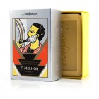 O MELHOR Moisturizing soap - Confiança - 150g O MELHOR Moisturizing soap - Confiança - 150g