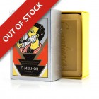 O MELHOR Moisturizing soap - Confiança - 150g O MELHOR Moisturizing soap - Confiança - 150g